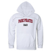 W Republic Park Pirates Dad Hoodie 563-690 WHITE Primary