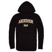 W Republic Anderson Trojans Dad Hoodie 563-691 BLACK Primary