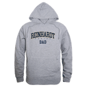 W Republic Reinhardt Eagles Dad Hoodie 563-696 HEATHER GREY Primary