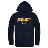 W Republic Reinhardt Eagles Dad Hoodie 563-696 NAVY Primary