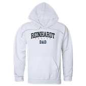 W Republic Reinhardt Eagles Dad Hoodie 563-696 WHITE Primary