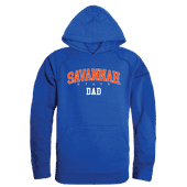 W Republic Savannah State Tigers Dad Hoodie 563-697 ROYAL Primary
