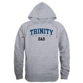 W Republic Trinity Bantams Dad Hoodie 563-699 HEATHER GREY Primary