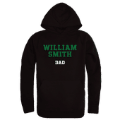 W Republic Hobart & William Smith Colleges William Smith Herons Dad Hoodie 563-700 BLACK Primary