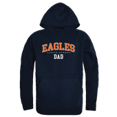 W Republic Carson-Newman Eagles Dad Hoodie 563-702 NAVY Primary