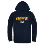 W Republic Northwest Technical Hawks Dad Hoodie 563-703 NAVY Primary