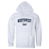 W Republic Northwest Technical Hawks Dad Hoodie 563-703 WHITE Primary