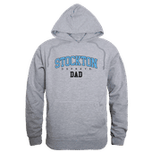 W Republic Stockton University Ospreys Dad Hoodie 563-711 HEATHER GREY Primary