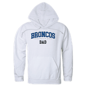W Republic Fayetteville State Broncos Dad Hoodie 563-716 WHITE Primary