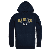 W Republic Georgia Southern Eagles Dad Hoodie 563-718 NAVY Primary