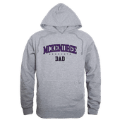 W Republic McKendree Bearcats Dad Hoodie 563-721 HEATHER GREY Primary