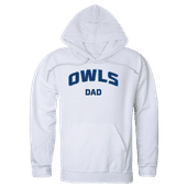 W Republic The W Owls Dad Hoodie 563-722 WHITE Primary