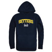 W Republic Pace University Setters Dad Hoodie 563-725 NAVY Primary