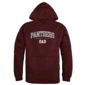 W Republic Virginia Union Panthers Dad Hoodie 563-729 MAROON Primary