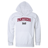 W Republic Virginia Union Panthers Dad Hoodie 563-729 WHITE Primary