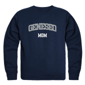 W Republic SUNY Geneseo Knights Mom Crewneck 564-520