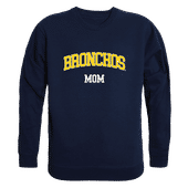 W Republic Central Oklahoma Bronchos Mom Crewneck 564-627