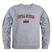 W Republic Cent. Michigan Chippewas Mom Crewneck 564-114