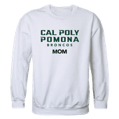 W Republic Cal Poly Pomona Broncos Mom Crewneck 564-201