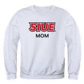W Republic Southern Illinois Edwardsville Cougars Mom Crewneck 564-429