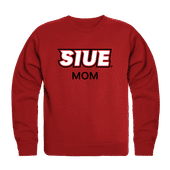 W Republic Southern Illinois Edwardsville Cougars Mom Crewneck 564-429