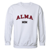 W Republic Alma College Scots Mom Crewneck 564-475