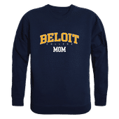 W Republic Beloit College Buccaneers Mom Crewneck 564-482