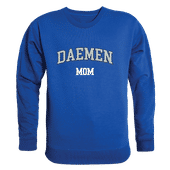 W Republic Daemen College Wildcats Mom Crewneck 564-513