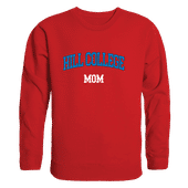 W Republic Hill College Rebels Mom Crewneck 564-523