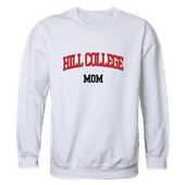 W Republic Hill College Rebels Mom Crewneck 564-523