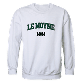 W Republic Le Moyne Dolphins Mom Crewneck 564-529