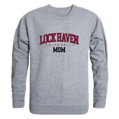 W Republic Lock Haven University Bald Eagles Mom Crewneck 564-533