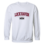 W Republic Lock Haven University Bald Eagles Mom Crewneck 564-533
