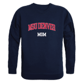 W Republic MSU Denver Roadrunners Mom Crewneck 564-542