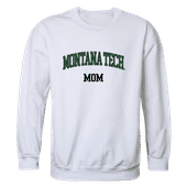 W Republic Montana Tech Orediggers Mom Crewneck 564-550