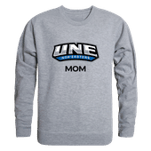W Republic U Of New England Nor'easters Mom Crewneck 564-554