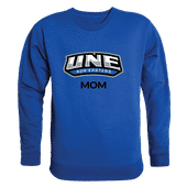 W Republic U Of New England Nor'easters Mom Crewneck 564-554