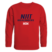 W Republic NJIT Highlanders Mom Crewneck 564-555