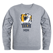 W Republic New York Tech Bears Mom Crewneck 564-556