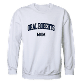 W Republic Oral Roberts Golden Eagles Mom Crewneck 564-566