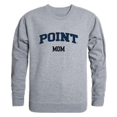 W Republic Point University Skyhawks Mom Crewneck 564-570
