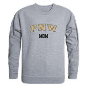 W Republic Purdue Northwest Lion Mom Crewneck 564-572