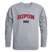 W Republic Ripon College Red Hawks Mom Crewneck 564-575