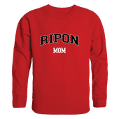 W Republic Ripon College Red Hawks Mom Crewneck 564-575
