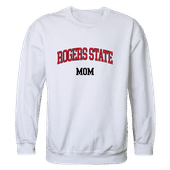 W Republic Rogers State Hillcats Mom Crewneck 564-576