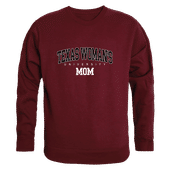W Republic Texas Woman's Pioneers Mom Crewneck 564-597