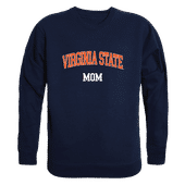W Republic Virginia State Trojans Mom Crewneck 564-600