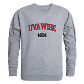 W Republic UVA Wise Cavaliers Mom Crewneck 564-601