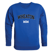 W Republic Wheaton College Lyons Mom Crewneck 564-605