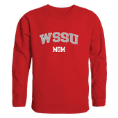 W Republic Winston-Salem State Rams Mom Crewneck 564-607